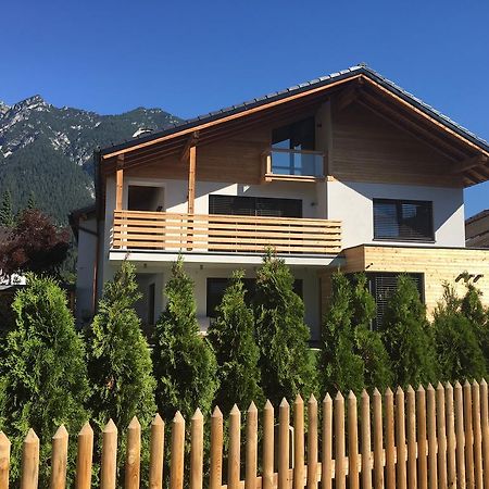 Kandahar Lodge 가르미슈파르텐키르헨 외부 사진