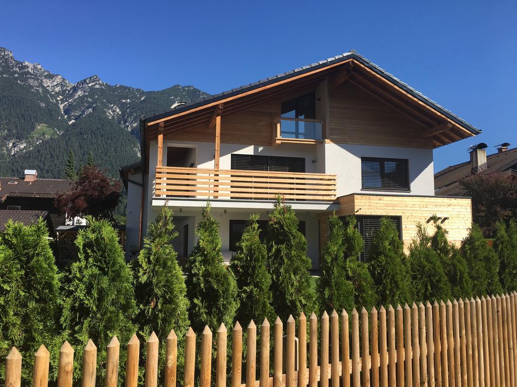 Kandahar Lodge 가르미슈파르텐키르헨 외부 사진
